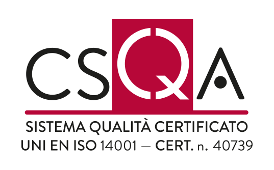 Logo CSQA 40739-